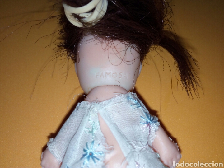 Mu&ntilde;ecas Lesly y Barriguitas: MU&Ntilde;ECA FAMOSA ESPA&Ntilde;OLA - Foto 2