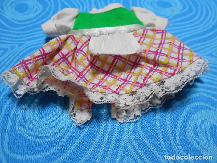 Mu&ntilde;ecas Lesly y Barriguitas: VESTIDO BARRIGUITAS - Foto 4