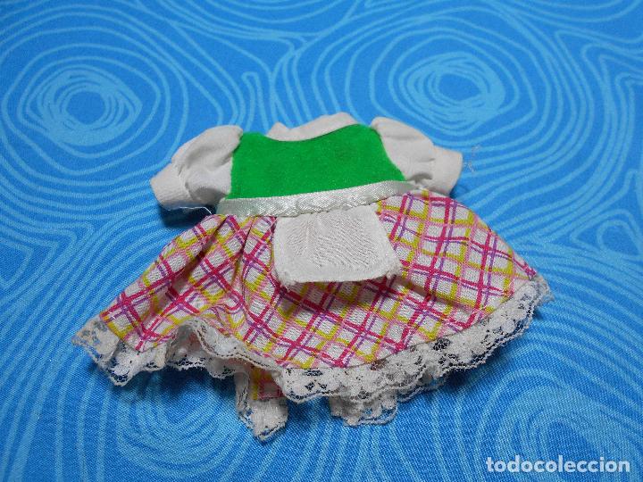 Mu&ntilde;ecas Lesly y Barriguitas: VESTIDO BARRIGUITAS - Foto 5