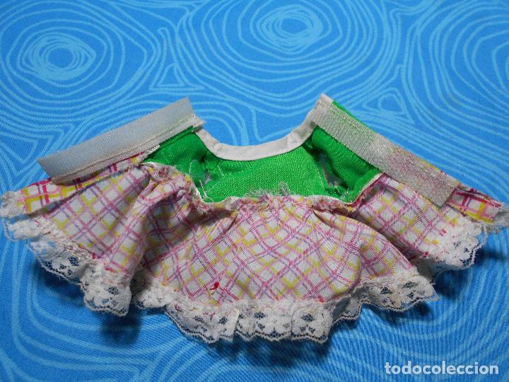 Mu&ntilde;ecas Lesly y Barriguitas: VESTIDO BARRIGUITAS - Foto 6