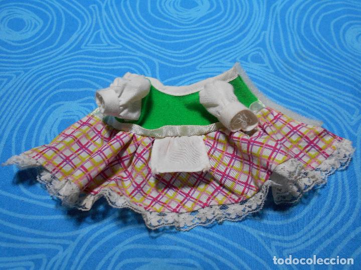 Mu&ntilde;ecas Lesly y Barriguitas: VESTIDO BARRIGUITAS - Foto 7