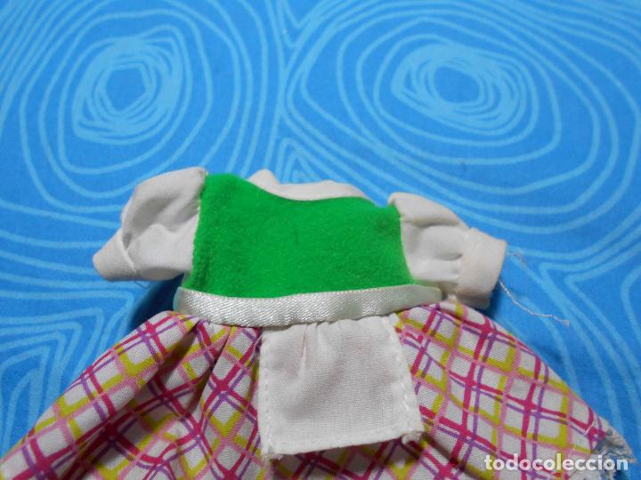 Mu&ntilde;ecas Lesly y Barriguitas: VESTIDO BARRIGUITAS - Foto 8