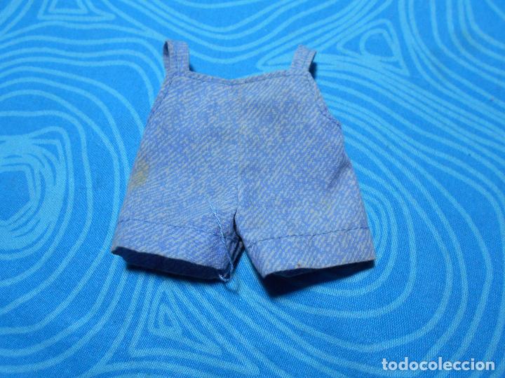 Mu&ntilde;ecas Lesly y Barriguitas: PETO BARRIGUITAS - Foto 1