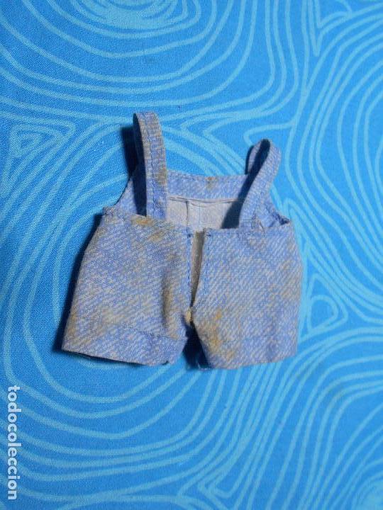 Mu&ntilde;ecas Lesly y Barriguitas: PETO BARRIGUITAS - Foto 3