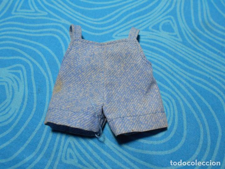 Mu&ntilde;ecas Lesly y Barriguitas: PETO BARRIGUITAS - Foto 4