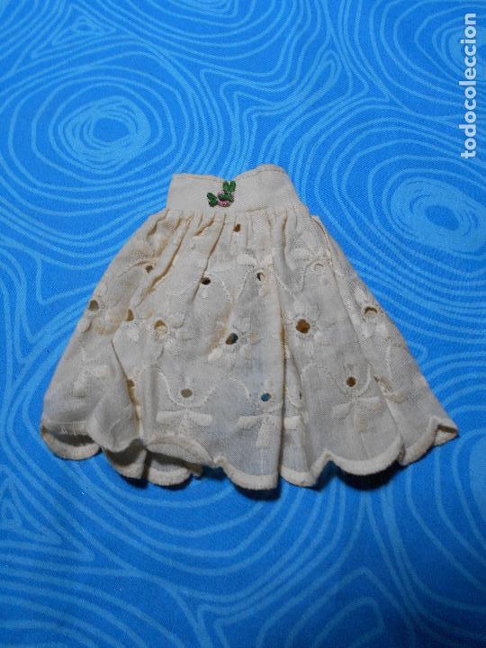 Mu&ntilde;ecas Lesly y Barriguitas: FALDA BARRIGUITAS - Foto 1