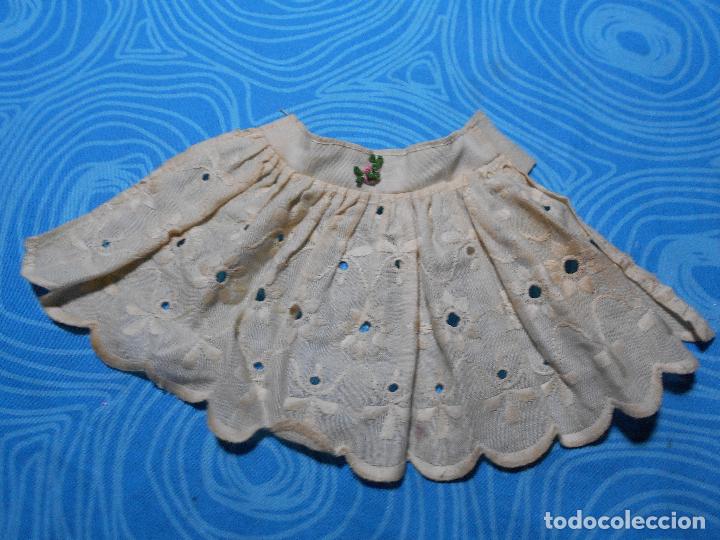 Mu&ntilde;ecas Lesly y Barriguitas: FALDA BARRIGUITAS - Foto 2