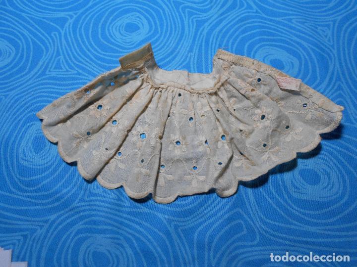 Mu&ntilde;ecas Lesly y Barriguitas: FALDA BARRIGUITAS - Foto 3