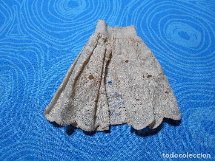Mu&ntilde;ecas Lesly y Barriguitas: FALDA BARRIGUITAS - Foto 4