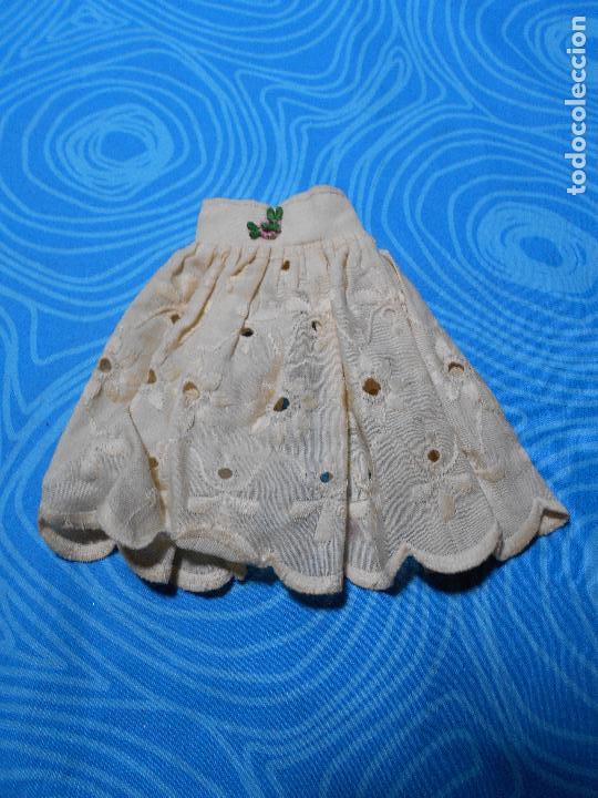 Mu&ntilde;ecas Lesly y Barriguitas: FALDA BARRIGUITAS - Foto 6