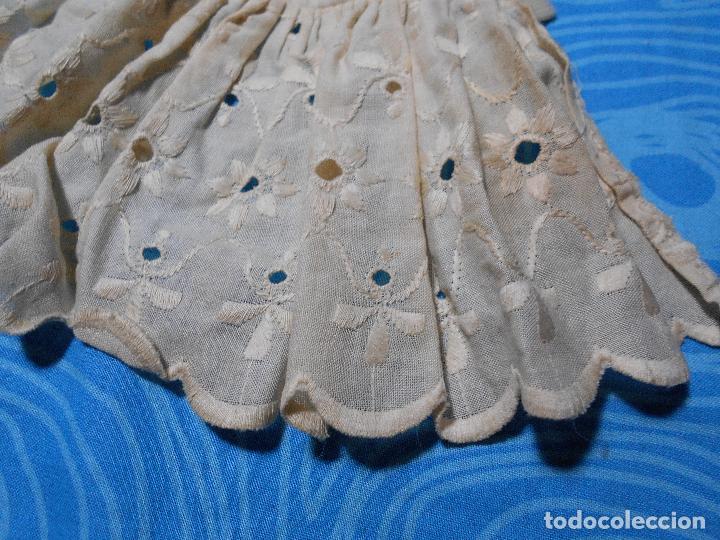 Mu&ntilde;ecas Lesly y Barriguitas: FALDA BARRIGUITAS - Foto 9