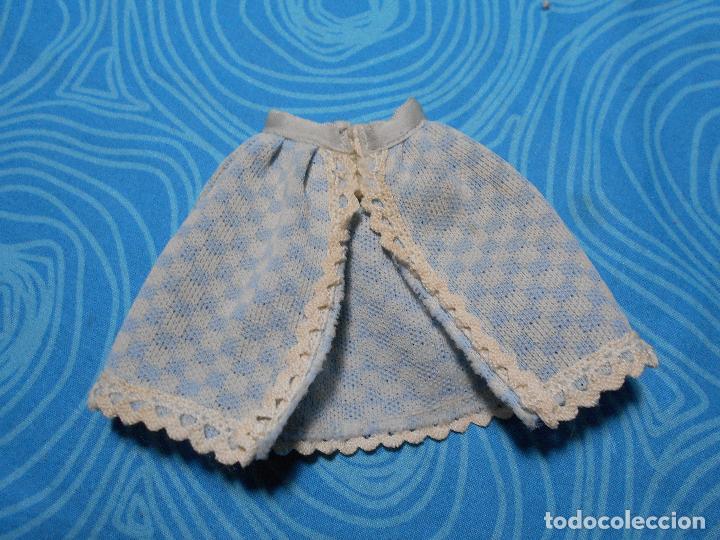 Mu&ntilde;ecas Lesly y Barriguitas: FALDA BARRIGUITAS - Foto 1