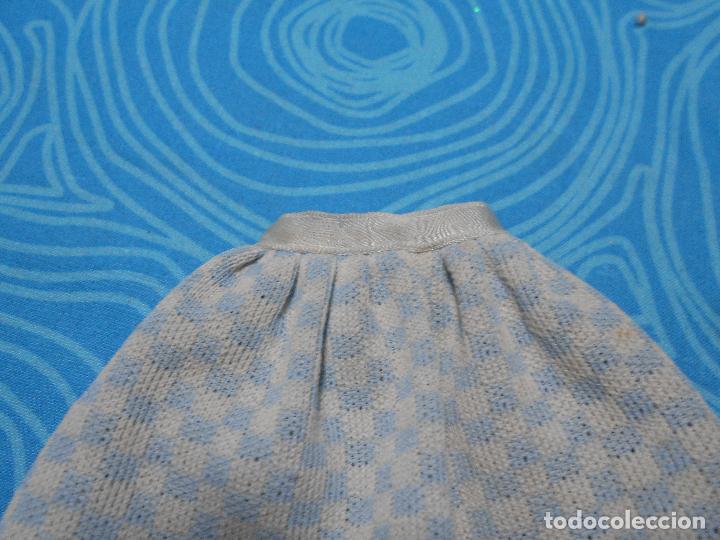 Mu&ntilde;ecas Lesly y Barriguitas: FALDA BARRIGUITAS - Foto 2