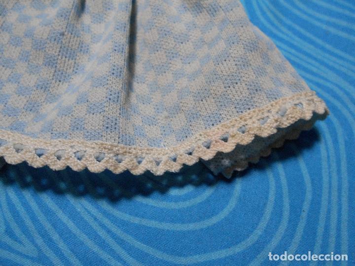 Mu&ntilde;ecas Lesly y Barriguitas: FALDA BARRIGUITAS - Foto 3