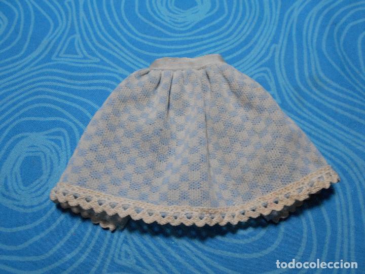 Mu&ntilde;ecas Lesly y Barriguitas: FALDA BARRIGUITAS - Foto 4