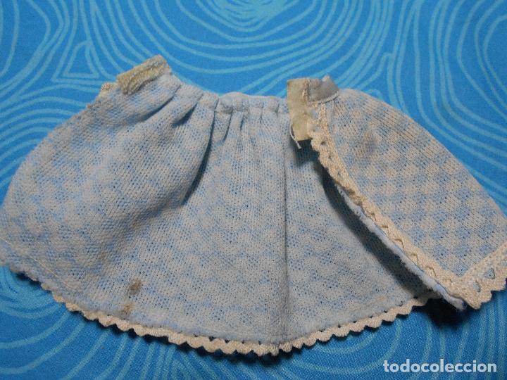 Mu&ntilde;ecas Lesly y Barriguitas: FALDA BARRIGUITAS - Foto 6