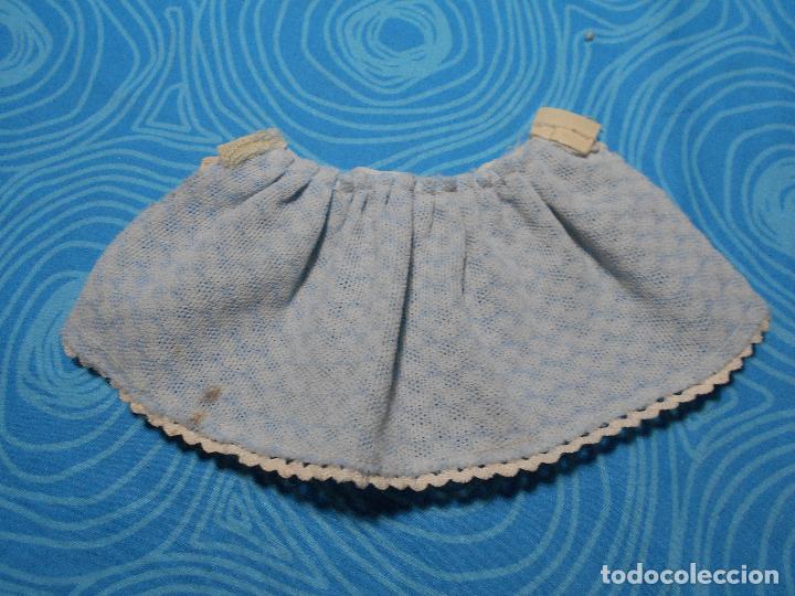 Mu&ntilde;ecas Lesly y Barriguitas: FALDA BARRIGUITAS - Foto 7