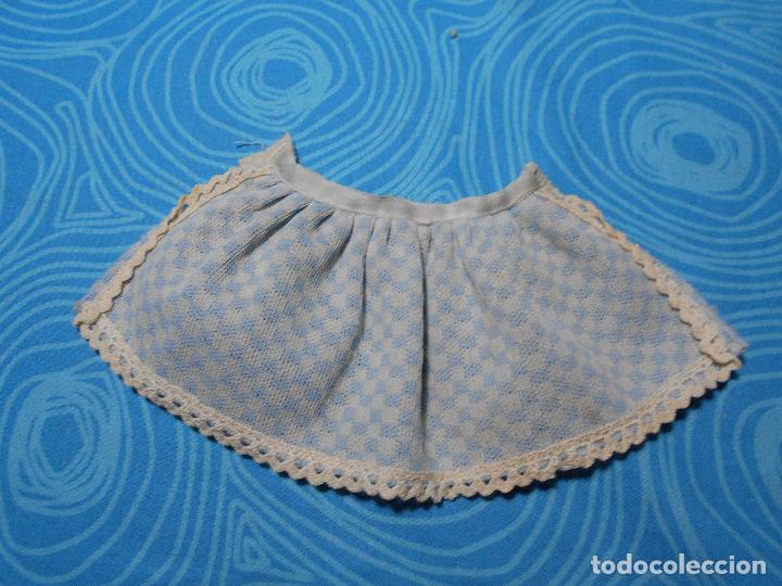 Mu&ntilde;ecas Lesly y Barriguitas: FALDA BARRIGUITAS - Foto 8