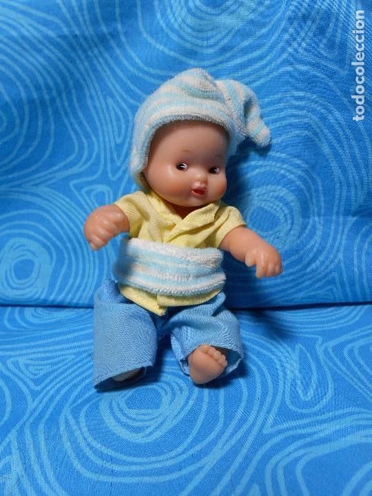 Mu&ntilde;ecas Lesly y Barriguitas: BARRIGUITAS, CON CONJUNTO ORIGINAL - Foto 2