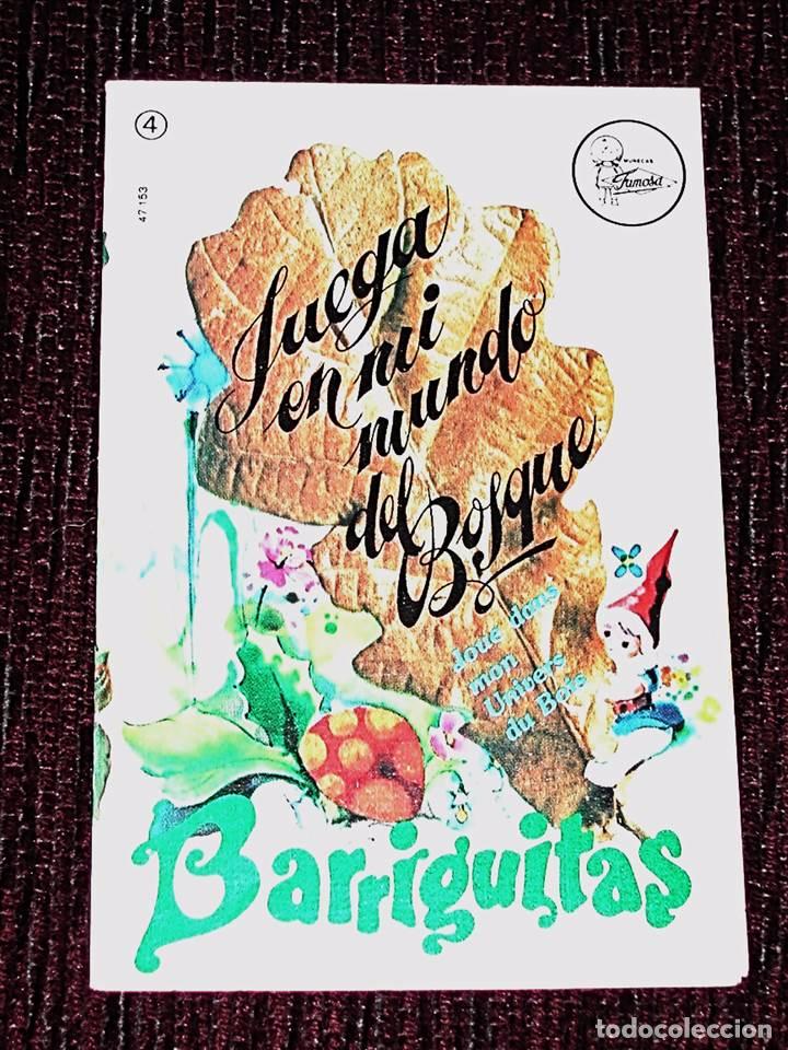 Mu&ntilde;ecas Lesly y Barriguitas: BARRIGUITAS - Cat&aacute;logo Barriguitas del Bosque - Foto 1