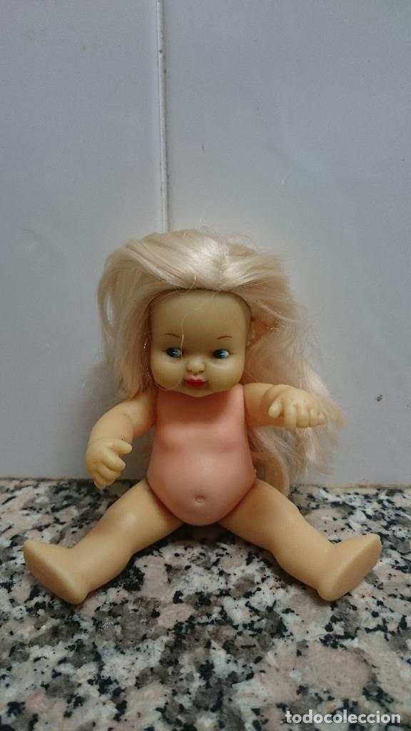 Mu&ntilde;ecas Lesly y Barriguitas: MU&Ntilde;ECA BARRIGUITAS DE FAMOSA - Foto 1