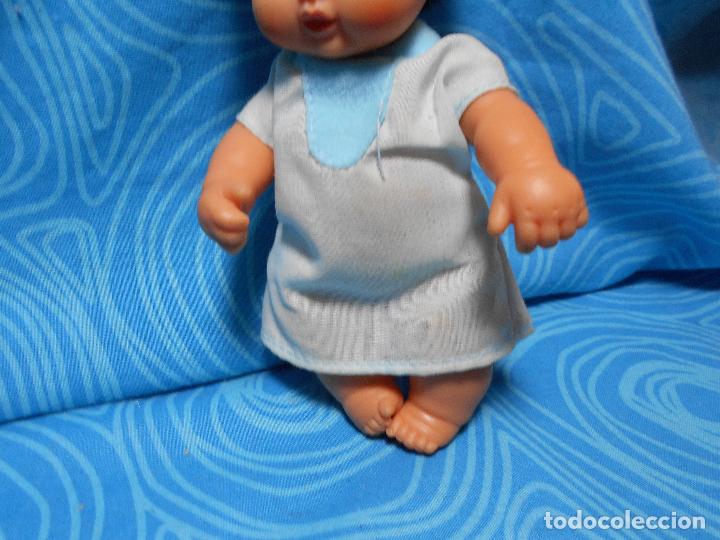 Mu&ntilde;ecas Lesly y Barriguitas: MU&Ntilde;ECA BARRIGUITAS MORENA EN SU NUCA MARCA 97 - Foto 4