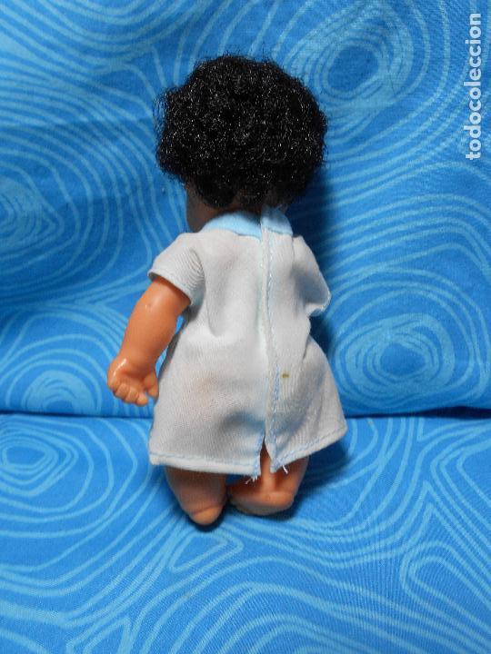 Mu&ntilde;ecas Lesly y Barriguitas: MU&Ntilde;ECA BARRIGUITAS MORENA EN SU NUCA MARCA 97 - Foto 5