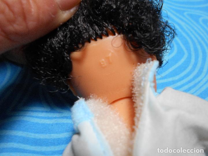 Mu&ntilde;ecas Lesly y Barriguitas: MU&Ntilde;ECA BARRIGUITAS MORENA EN SU NUCA MARCA 97 - Foto 6