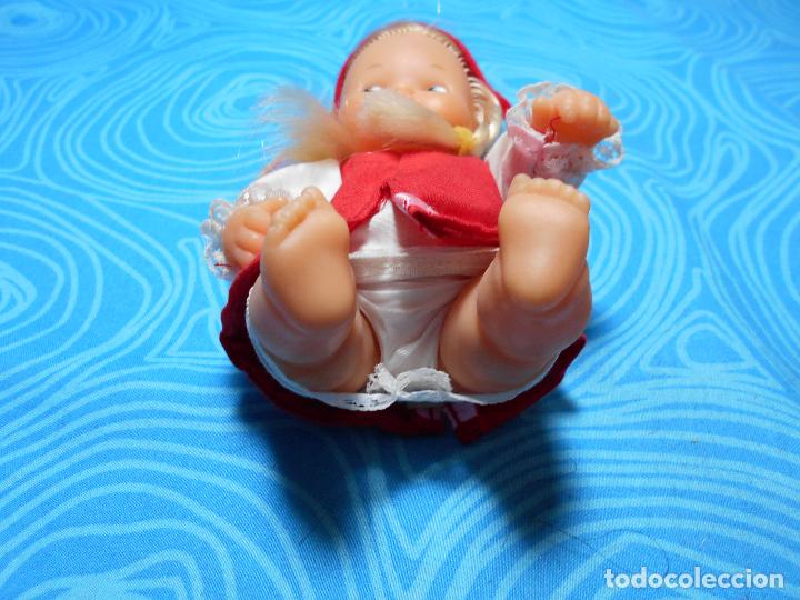 Mu&ntilde;ecas Lesly y Barriguitas: MU&Ntilde;ECA BARRIGUITAS RUBIA EN SU NUCA MARCA 97 - Foto 7