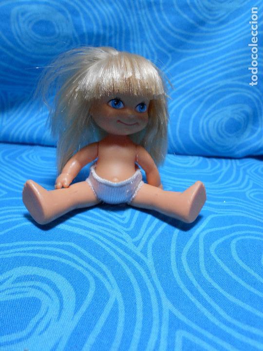 Mu&ntilde;ecas Lesly y Barriguitas: MU&Ntilde;ECA BARRIGUITAS MINI NEW NI&Ntilde;A - Foto 4