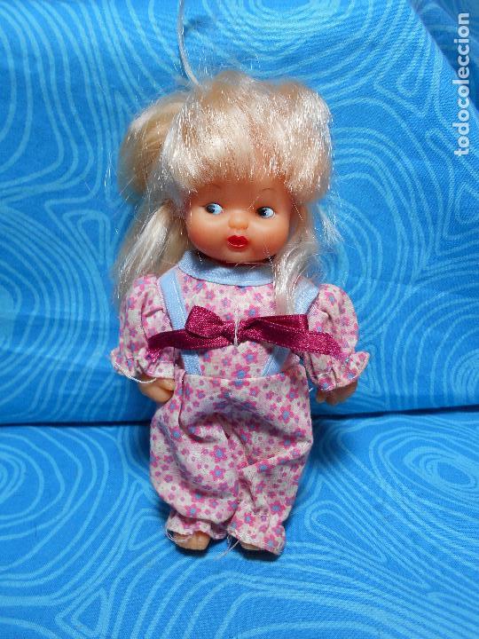 Mu&ntilde;ecas Lesly y Barriguitas: MU&Ntilde;ECA BARRIGUITAS RUBIA - Foto 1
