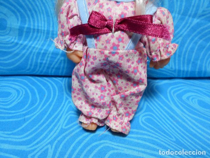 Mu&ntilde;ecas Lesly y Barriguitas: MU&Ntilde;ECA BARRIGUITAS RUBIA - Foto 4