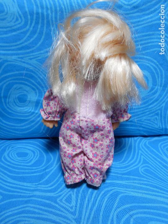 Mu&ntilde;ecas Lesly y Barriguitas: MU&Ntilde;ECA BARRIGUITAS RUBIA - Foto 5