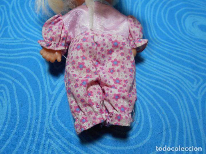 Mu&ntilde;ecas Lesly y Barriguitas: MU&Ntilde;ECA BARRIGUITAS RUBIA - Foto 7