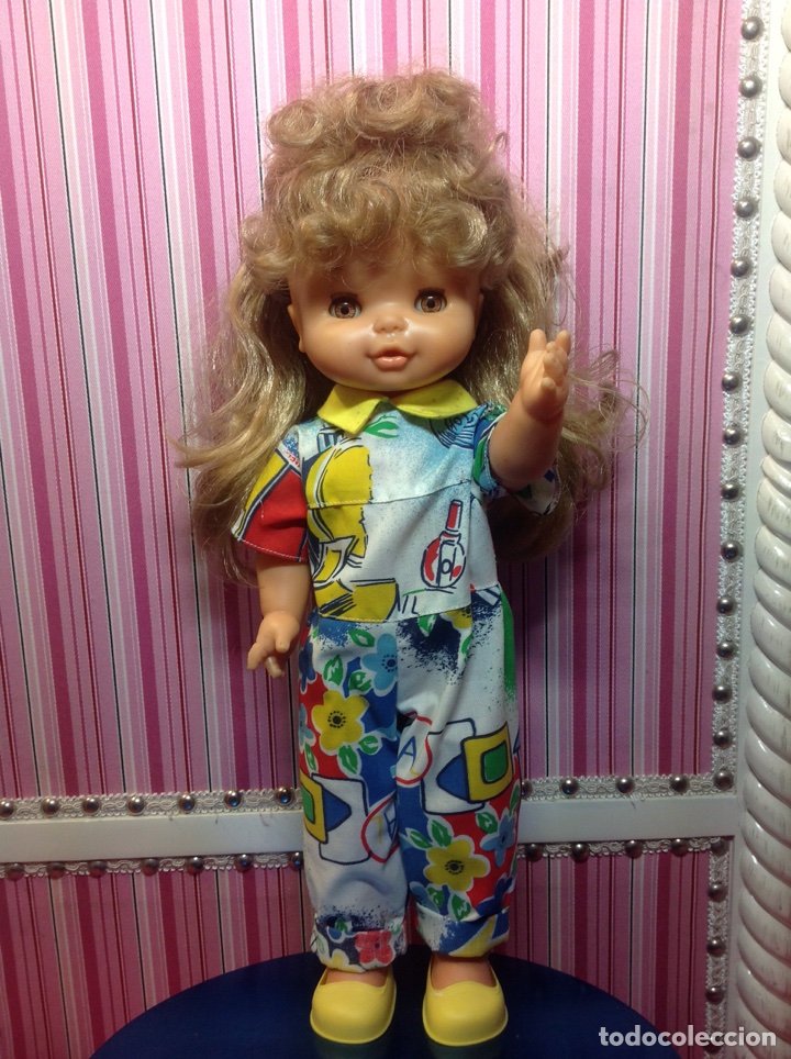 Mu&ntilde;ecas Lesly y Barriguitas: MU&Ntilde;ECA MARY DE FAMOSA - Foto 4
