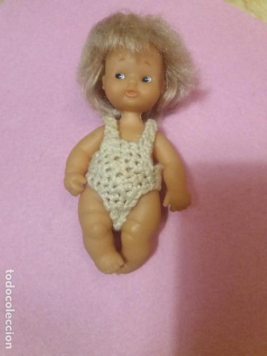 Mu&ntilde;ecas Lesly y Barriguitas: Barriguitas rubia - Foto 1