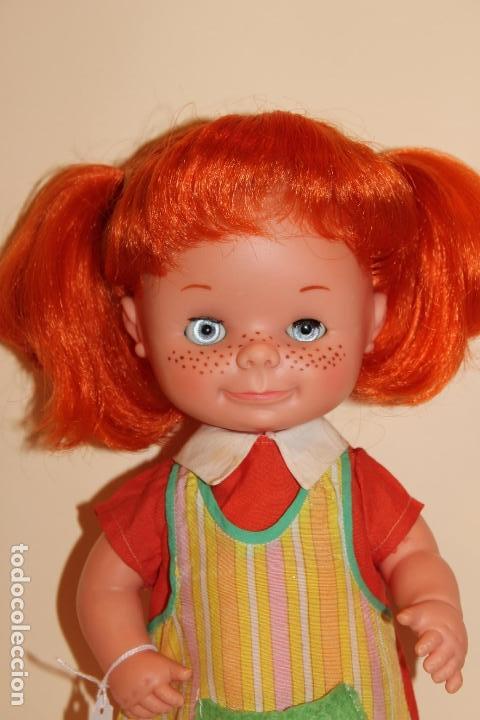 Mu&ntilde;ecas Lesly y Barriguitas: PIPI CHATUCA DE FAMOSA - Foto 1