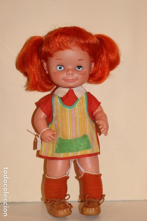 Mu&ntilde;ecas Lesly y Barriguitas: PIPI CHATUCA DE FAMOSA - Foto 2