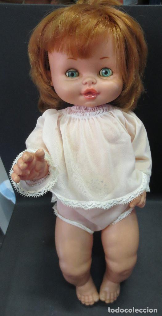 Mu&ntilde;ecas Lesly y Barriguitas: MU&Ntilde;ECA ONDINA PELIRROJA ROPA ORIGINAL - Foto 1