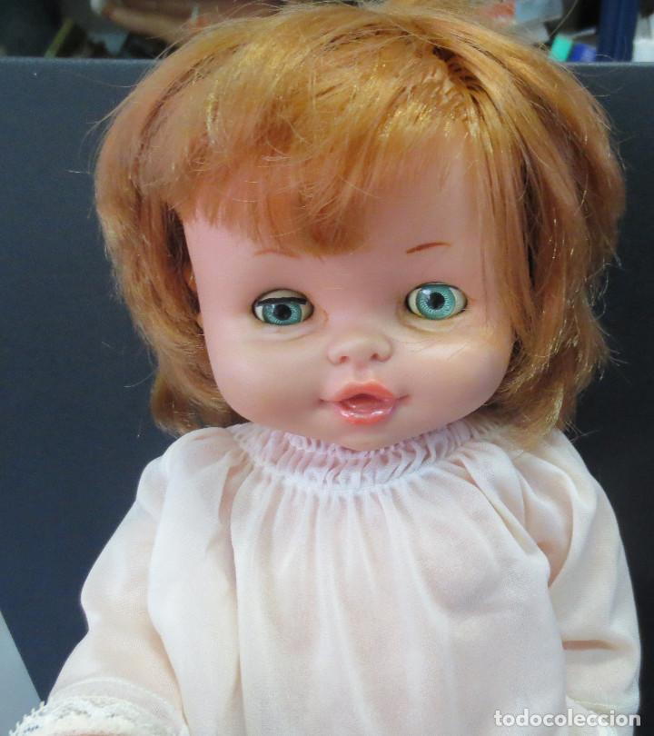Mu&ntilde;ecas Lesly y Barriguitas: MU&Ntilde;ECA ONDINA PELIRROJA ROPA ORIGINAL - Foto 2