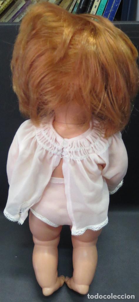 Mu&ntilde;ecas Lesly y Barriguitas: MU&Ntilde;ECA ONDINA PELIRROJA ROPA ORIGINAL - Foto 3