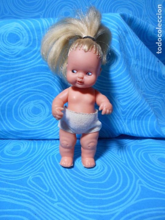 Mu&ntilde;ecas Lesly y Barriguitas: MU&Ntilde;ECA BARRIGUITAS EN SU NUCA MARCA 97 - Foto 1