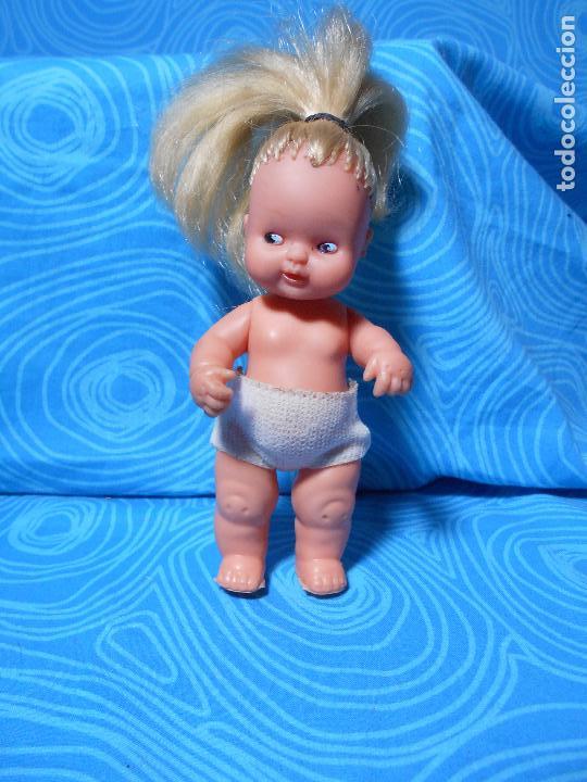 Mu&ntilde;ecas Lesly y Barriguitas: MU&Ntilde;ECA BARRIGUITAS EN SU NUCA MARCA 97 - Foto 2