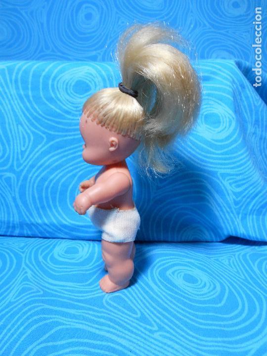 Mu&ntilde;ecas Lesly y Barriguitas: MU&Ntilde;ECA BARRIGUITAS EN SU NUCA MARCA 97 - Foto 3
