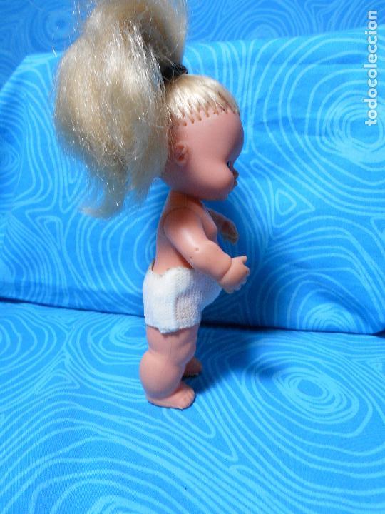 Mu&ntilde;ecas Lesly y Barriguitas: MU&Ntilde;ECA BARRIGUITAS EN SU NUCA MARCA 97 - Foto 5
