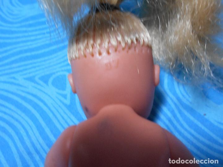 Mu&ntilde;ecas Lesly y Barriguitas: MU&Ntilde;ECA BARRIGUITAS EN SU NUCA MARCA 97 - Foto 6