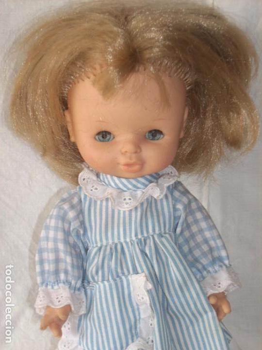 Mu&ntilde;ecas Lesly y Barriguitas: Mu&ntilde;eca Pitusa - Foto 1
