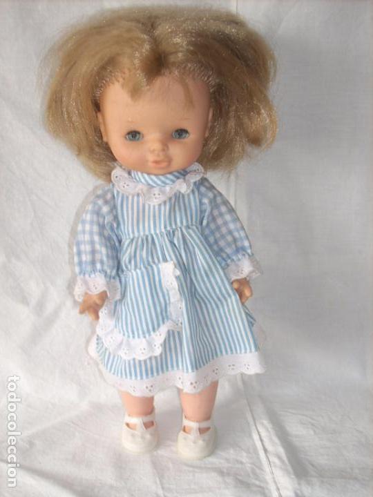 Mu&ntilde;ecas Lesly y Barriguitas: Mu&ntilde;eca Pitusa - Foto 2