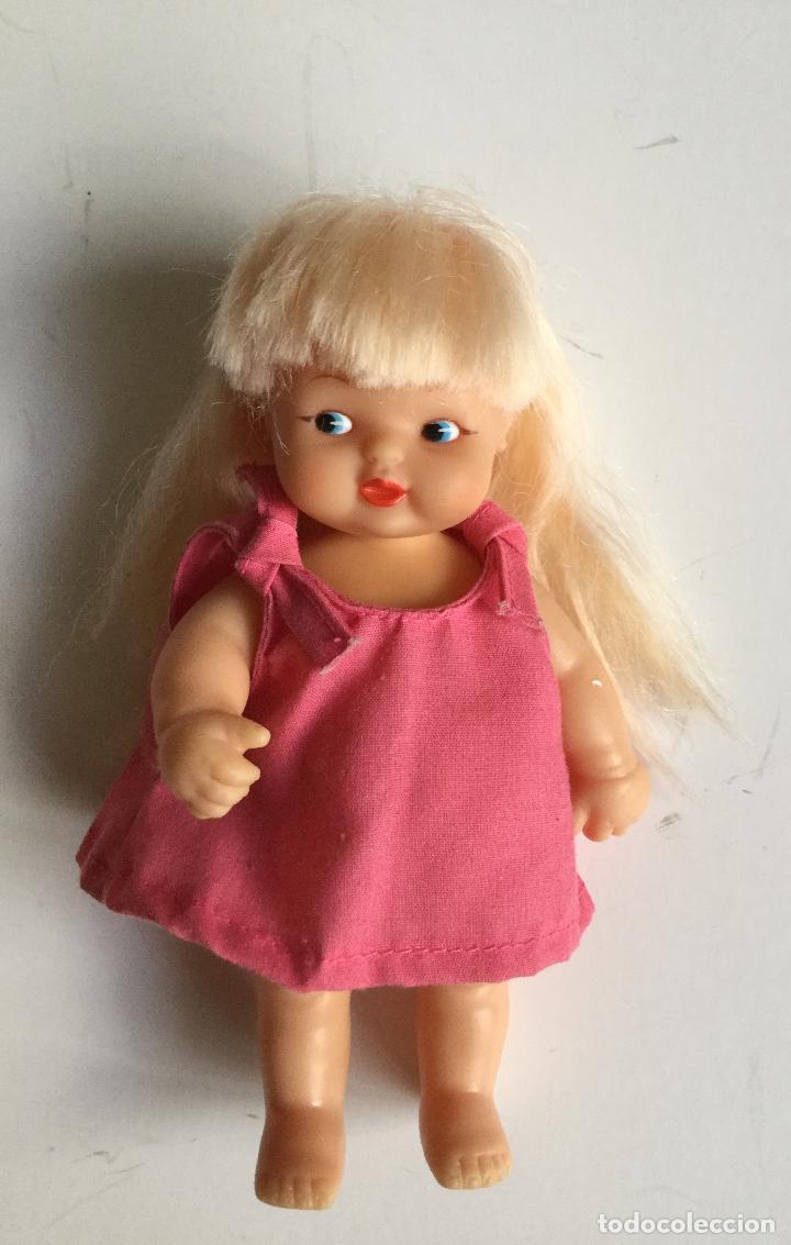 Mu&ntilde;ecas Lesly y Barriguitas: MU&Ntilde;ECA BARRIGUITAS DE FAMOSA - Foto 1