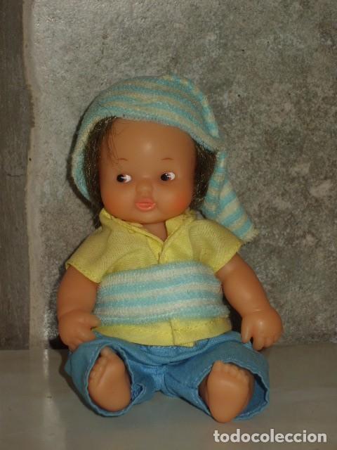 Mu&ntilde;ecas Lesly y Barriguitas: MU&Ntilde;ECA BARRIGUITAS. - Foto 1